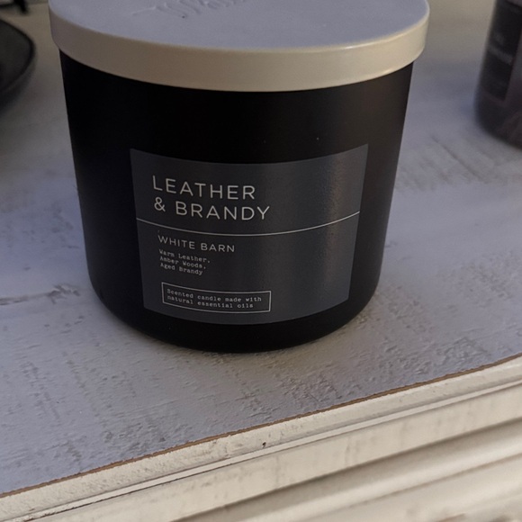 Other - Scented Candle - Black